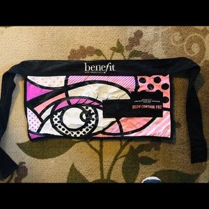 Benefit apron